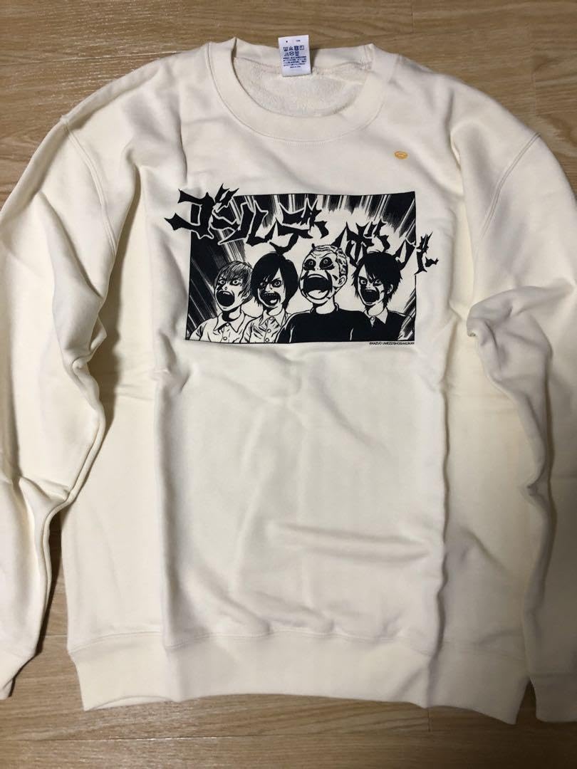 ゴールデンボンバー スウェット 通販 - 「ゴールデンボンバークリスマスライブ 〜聖夜の夢漢却廃神